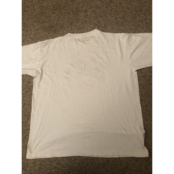 Vintage Hawaii Salamander Vacation T Shirt Unisex XL Single Stitch Caribbean Dre - Picture 8 of 8